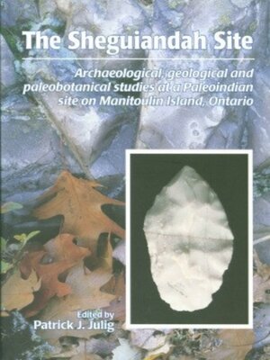 cover image of Sheguiandah Site